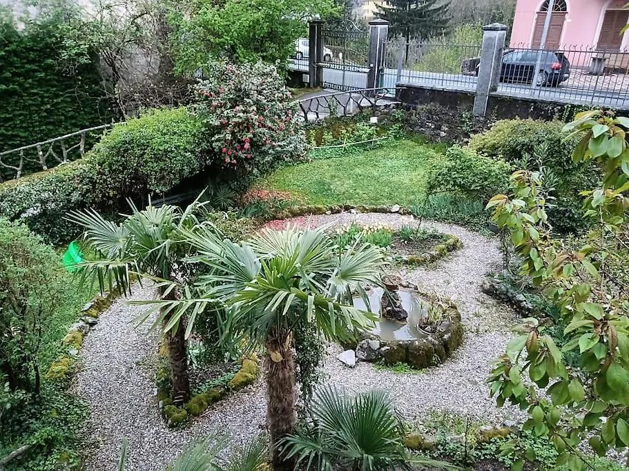 Apartment Le Ortensie Di Villa Vittoria Nel Verde A Pochi Minuti Di Auto Dalle Spiagge Mezzanego