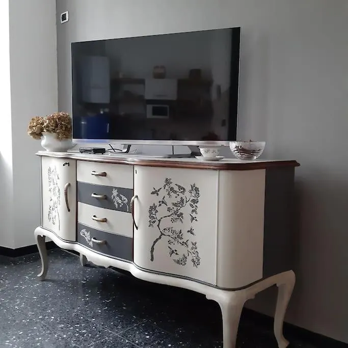 Le Ortensie Di Villa Vittoria Nel Verde A Pochi Minuti Di Auto Dalle Spiagge Mezzanego Apartment