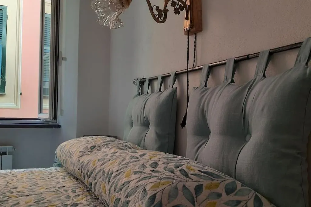 Apartment Le Ortensie Di Villa Vittoria Nel Verde A Pochi Minuti Di Auto Dalle Spiagge Mezzanego