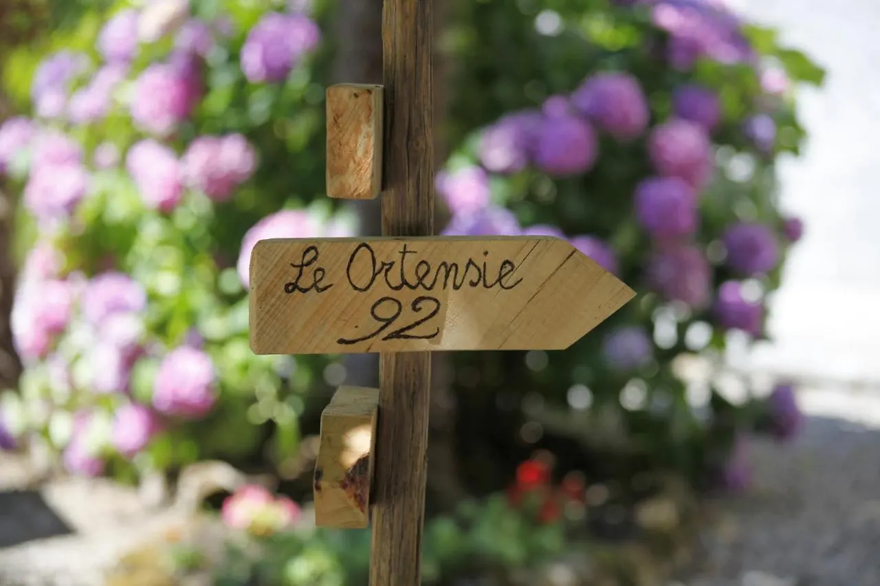 Apartment Le Ortensie Di Villa Vittoria Nel Verde A Pochi Minuti Di Auto Dalle Spiagge Mezzanego