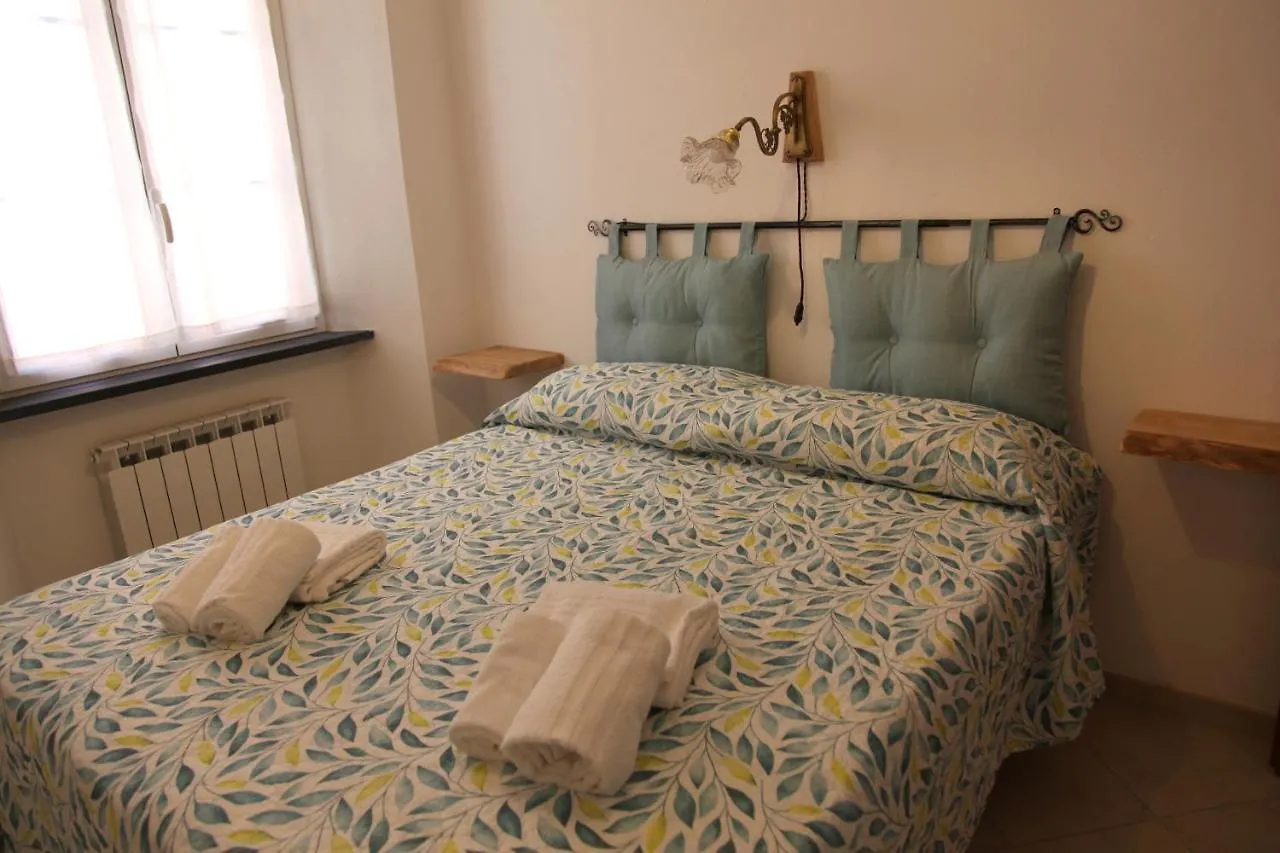 Apartment Le Ortensie Di Villa Vittoria Nel Verde A Pochi Minuti Di Auto Dalle Spiagge Mezzanego