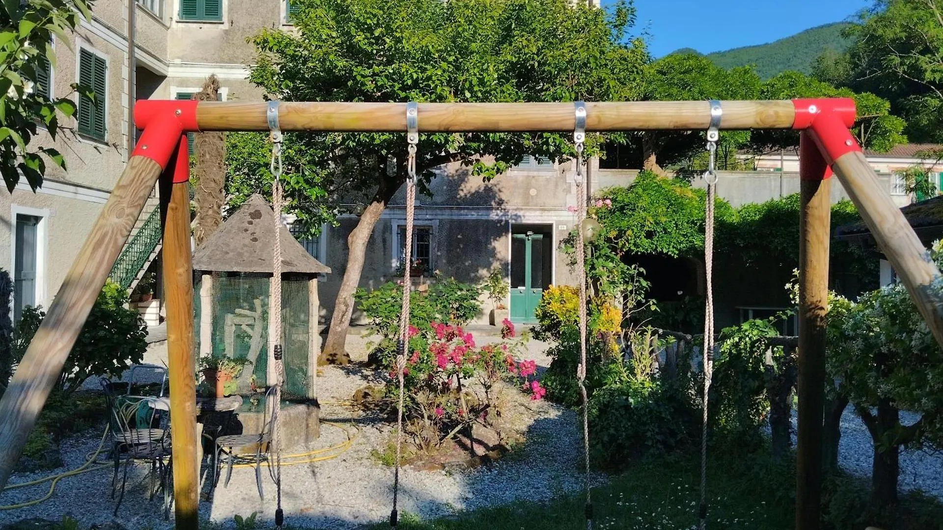 Le Ortensie Di Villa Vittoria Nel Verde A Pochi Minuti Di Auto Dalle Spiagge location
