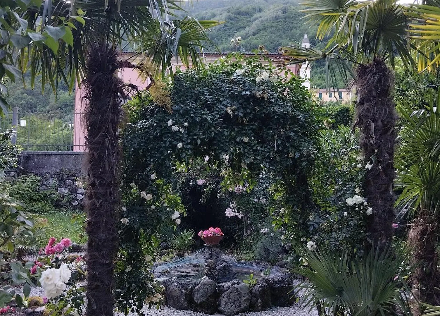 Le Ortensie Di Villa Vittoria Nel Verde A Pochi Minuti Di Auto Dalle Spiagge Mezzanego 0*,  Italy